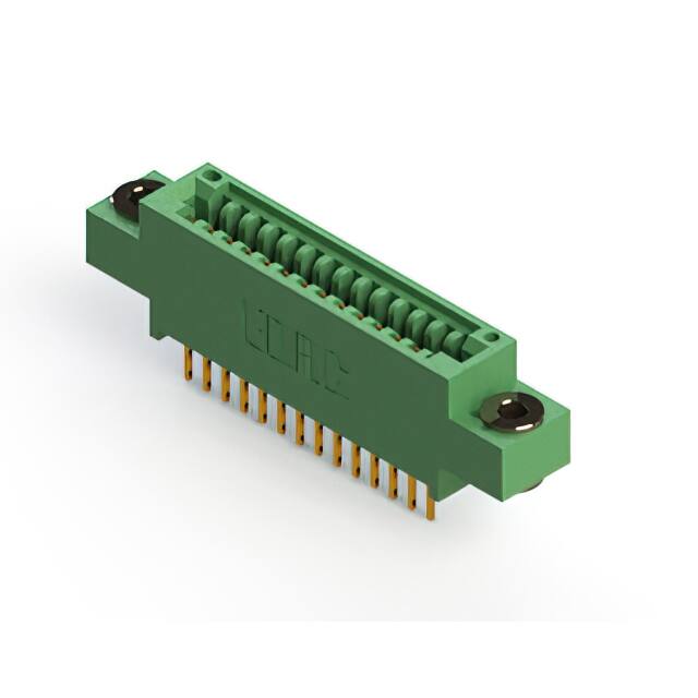 845-014-558-603 EDAC Inc.  Edgeboard Connectors